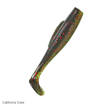 Z-MAN MinnowZ 3 inch